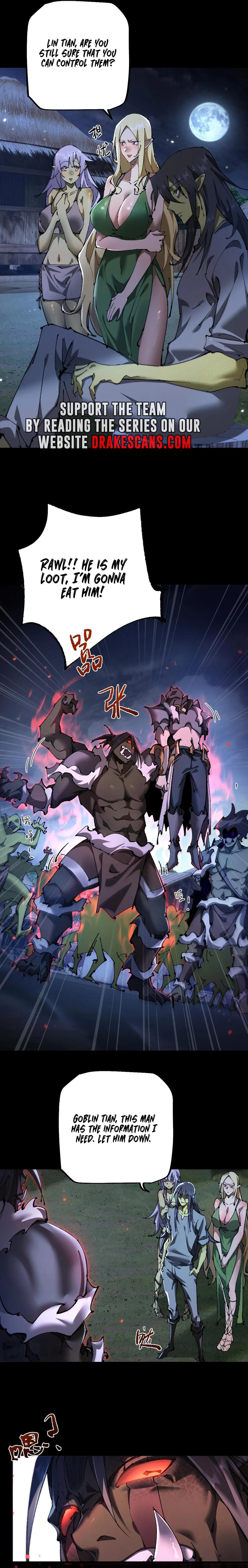 Cong Ge Bu Lin Dao Ge Bu Lin Shen – Chapter 18 page 11