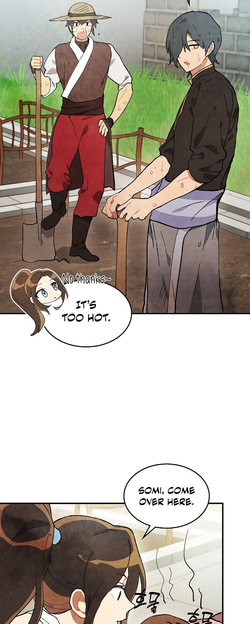 Chronicles of a Returner – Chapter 35 page 48
