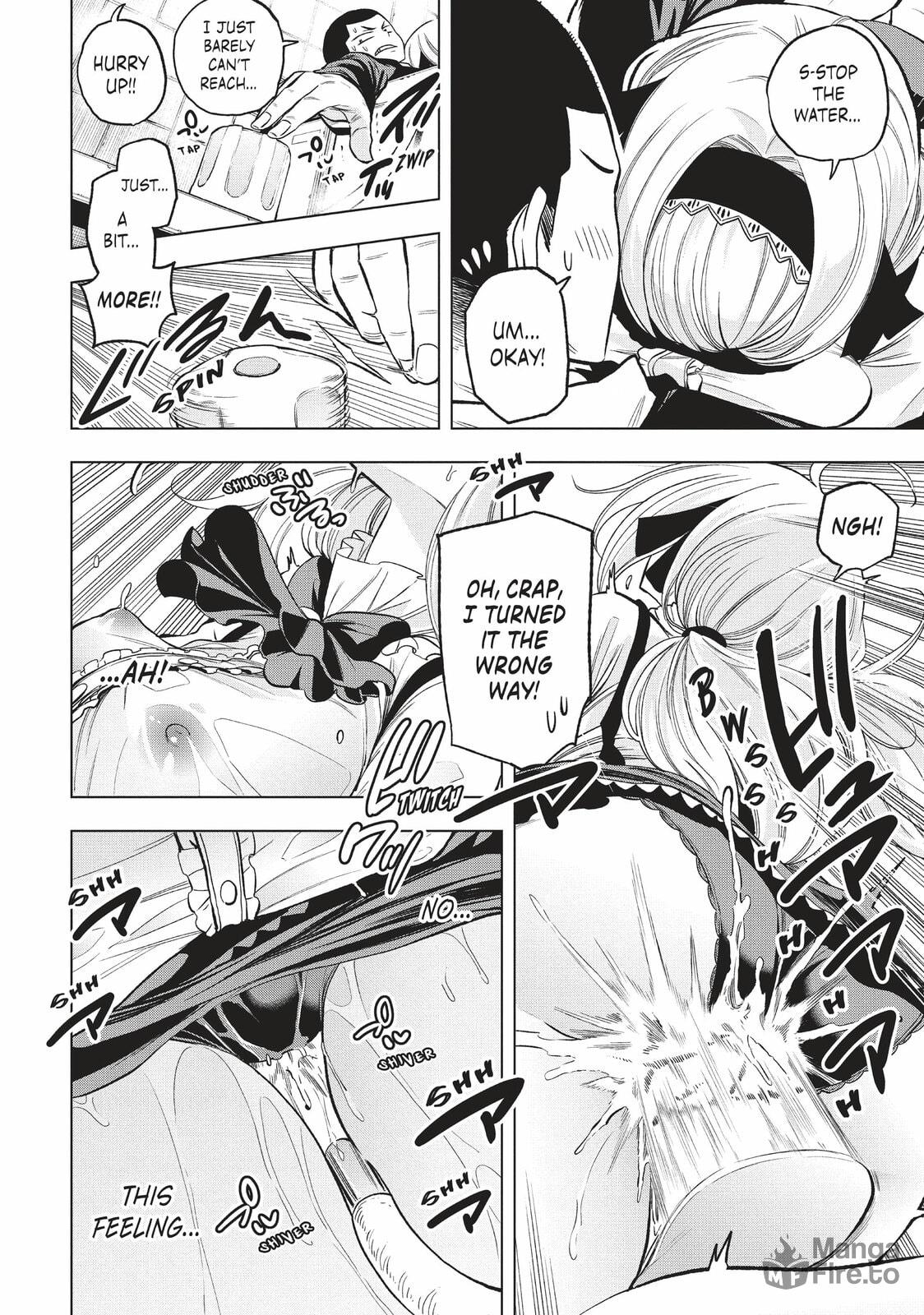 Going with the flow page 9