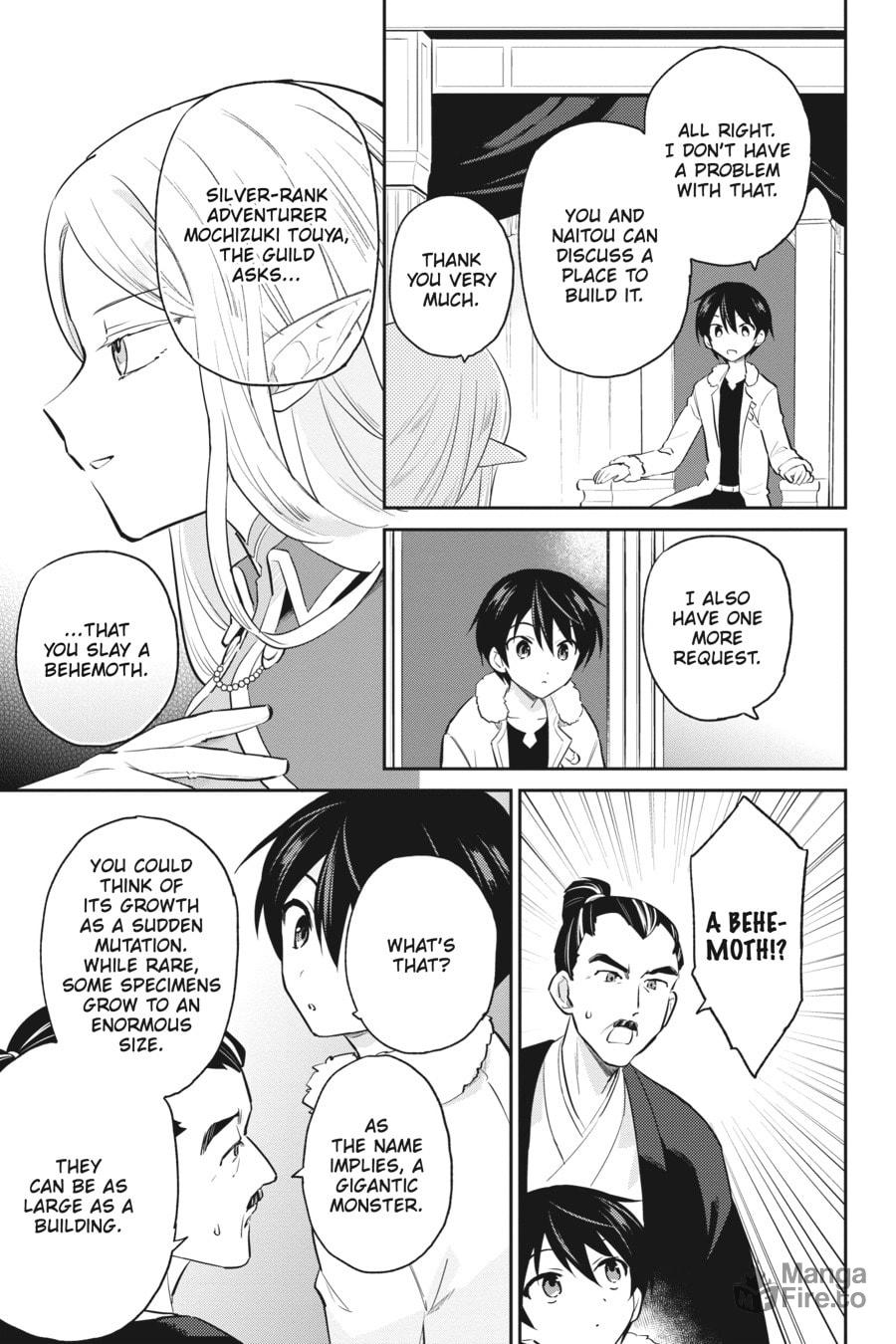 In Another World With My Smartphone – Chapter 69 page 2