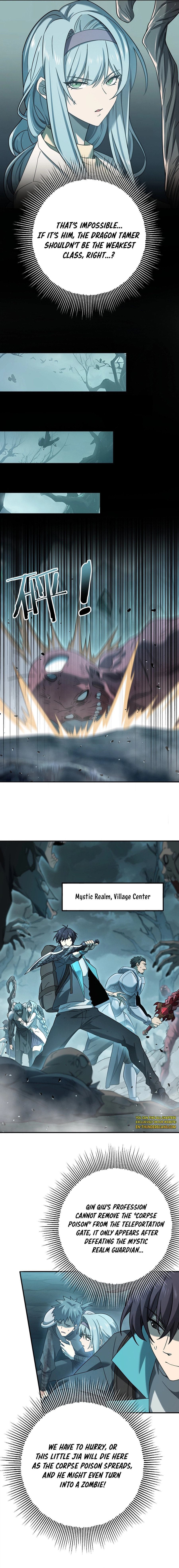 I Got the Weakest Class, Dragon Tamer!? – Chapter 6 page 7