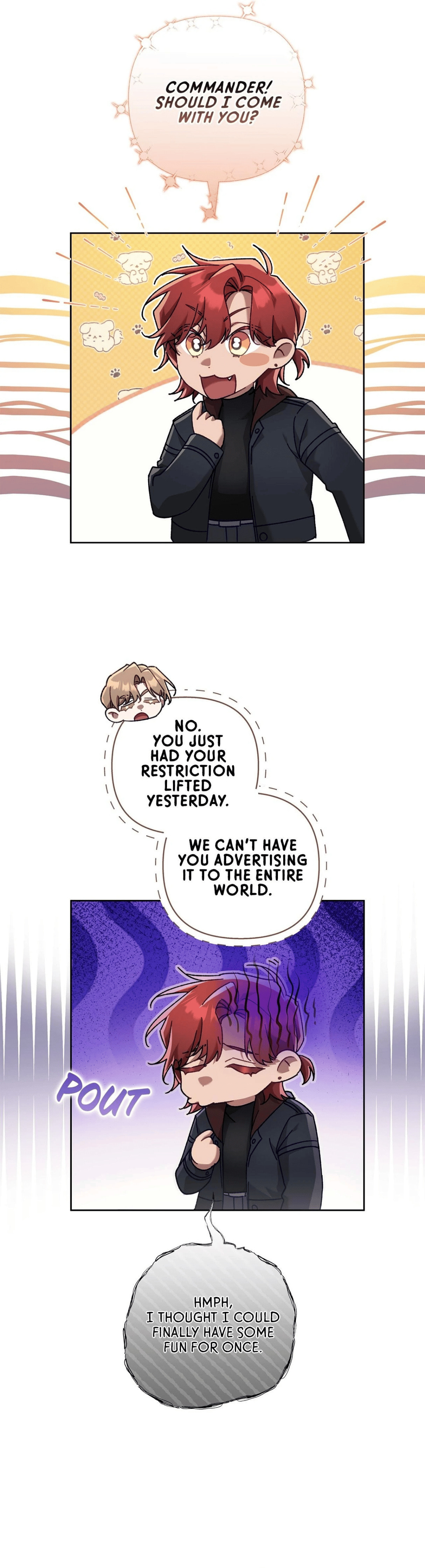 Honey Coated S Class Guide – Chapter 43 page 16