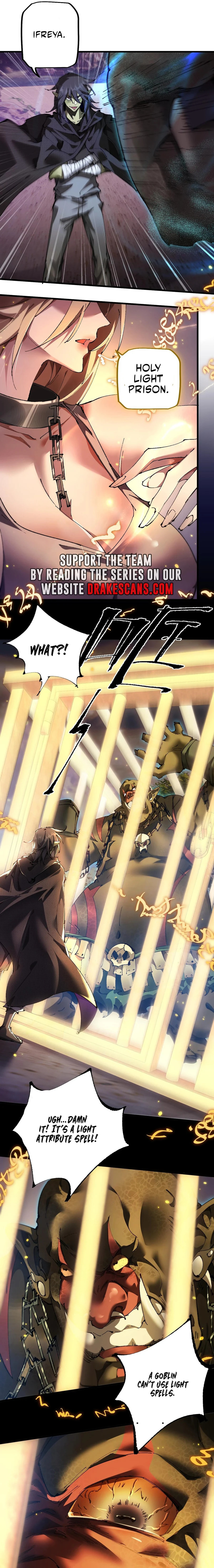Cong Ge Bu Lin Dao Ge Bu Lin Shen – Chapter 14 page 13