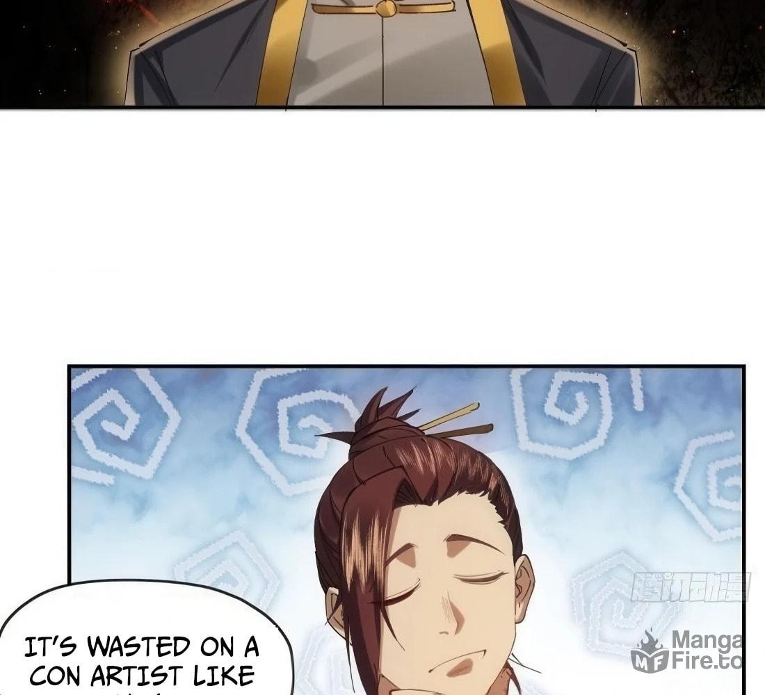 The Primordial World: Starting by Taking the Minghe as My Adopted Stepdaughter – Chapter 17 page 23