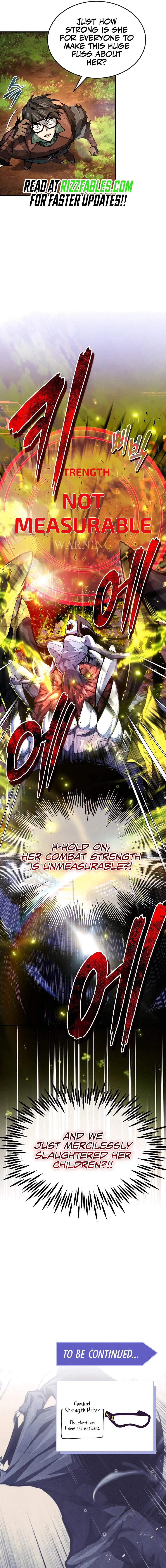 There Are No Bad Warriors in the World – Chapter 8 page 13