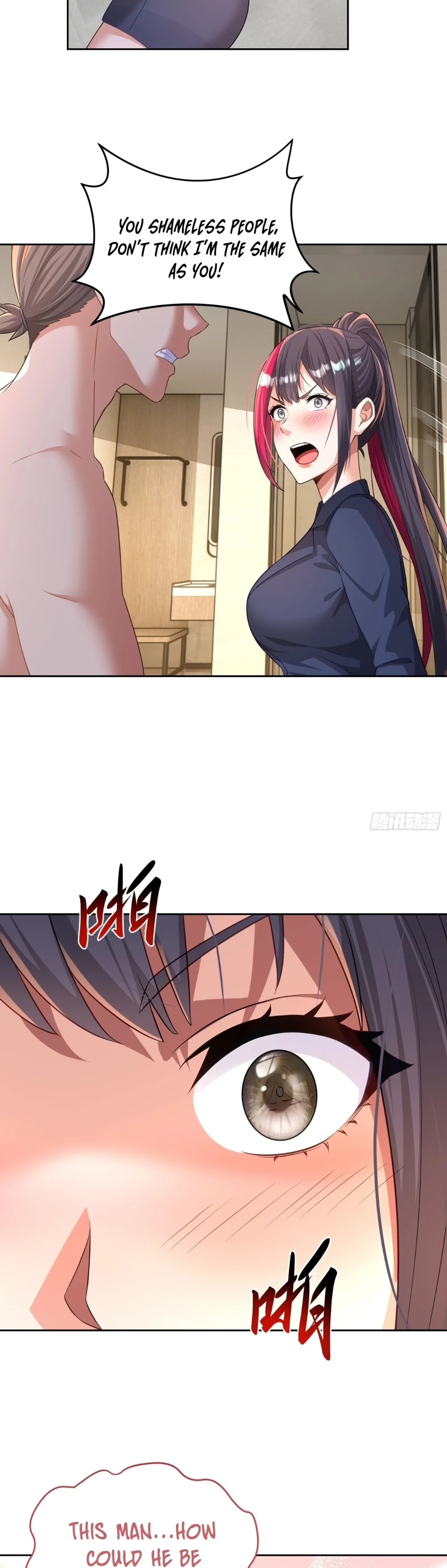 I Became the Target of the Harem in Another World – Chapter 20 page 7