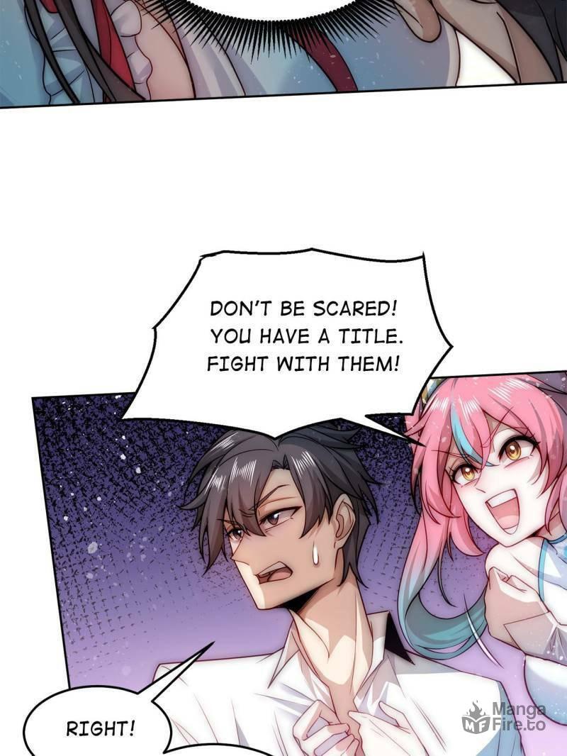 I Defeated Thousands of Gods By the Title System – Chapter 3 page 20