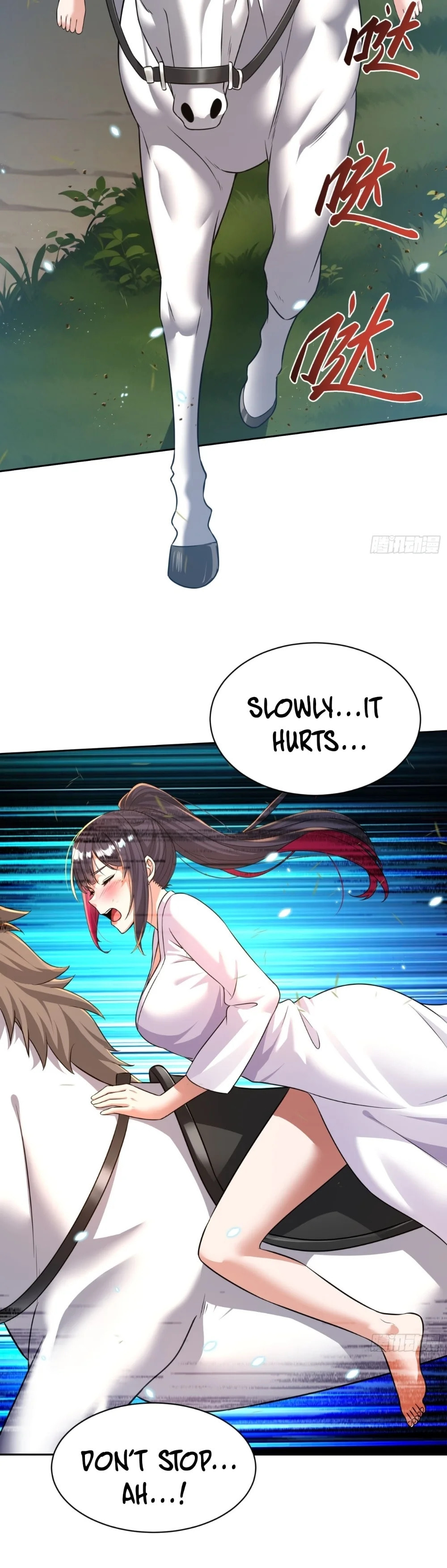 I Became the Target of the Harem in Another World – Chapter 20 page 13