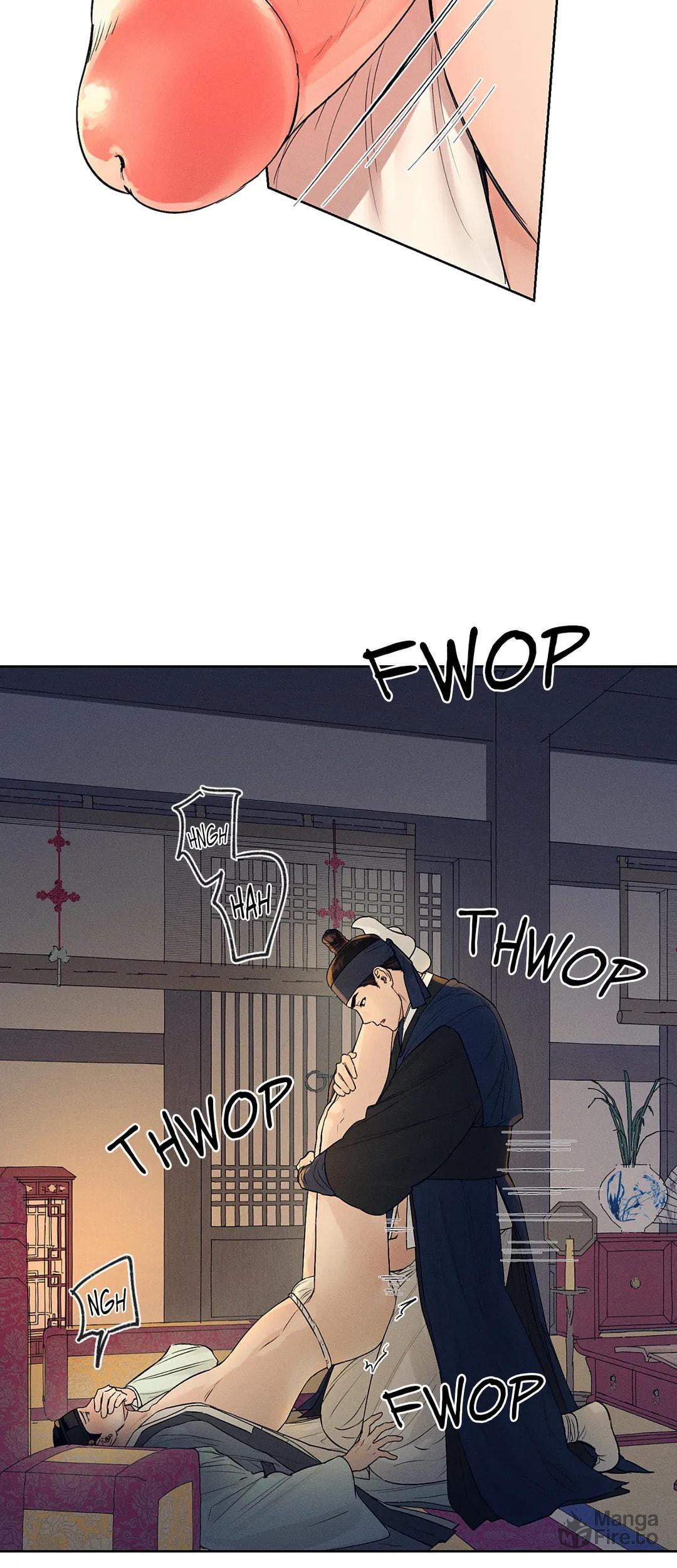 Joseon Workshop – Chapter 7 page 29