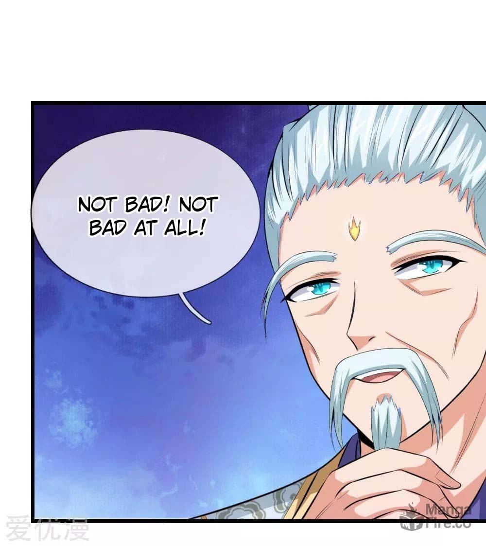 Shenwu Tianzun (Colored) – Chapter 7 page 8