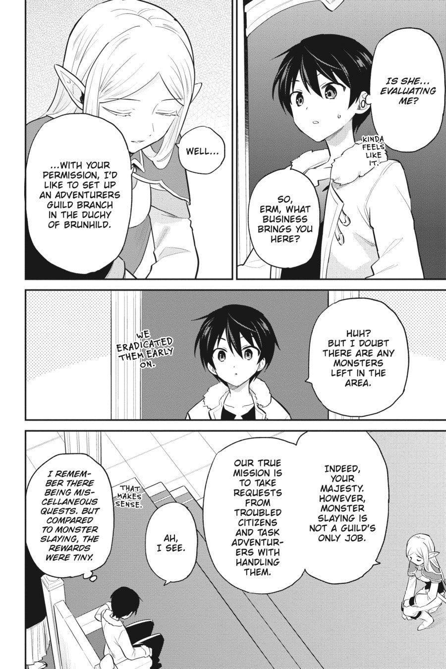 In Another World With My Smartphone – Chapter 69 page 1