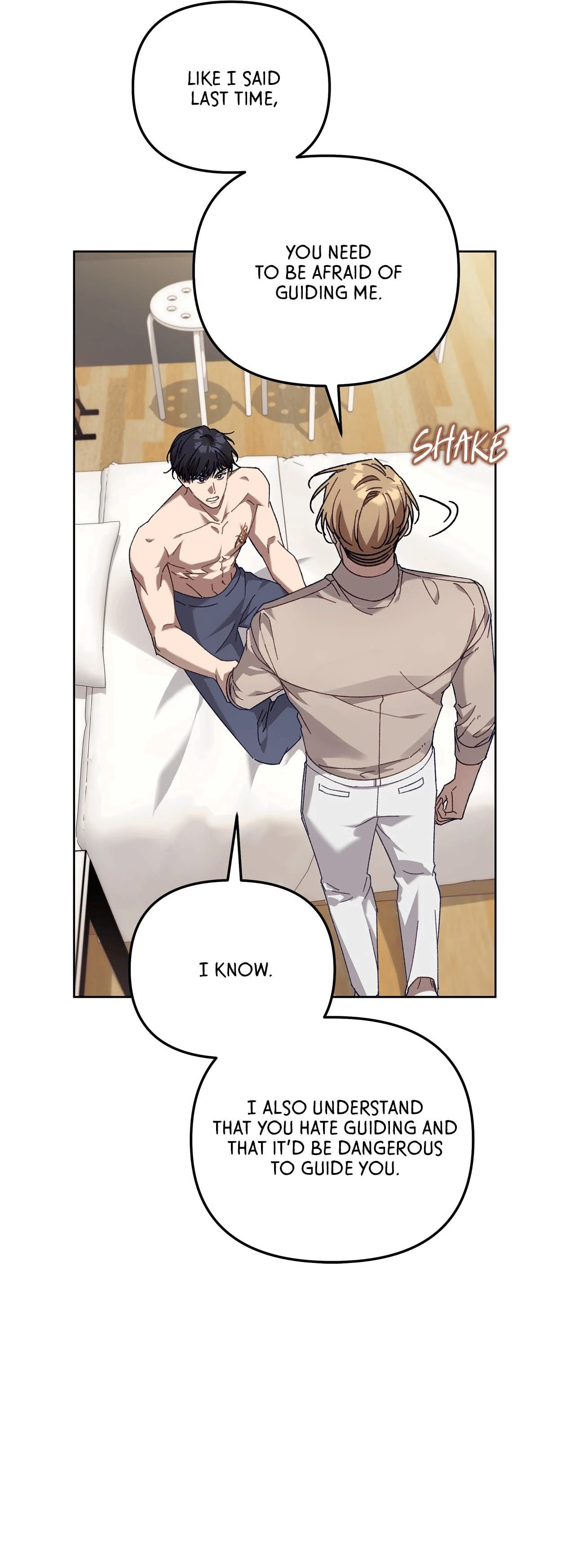 Honey Coated S Class Guide – Chapter 43 page 39