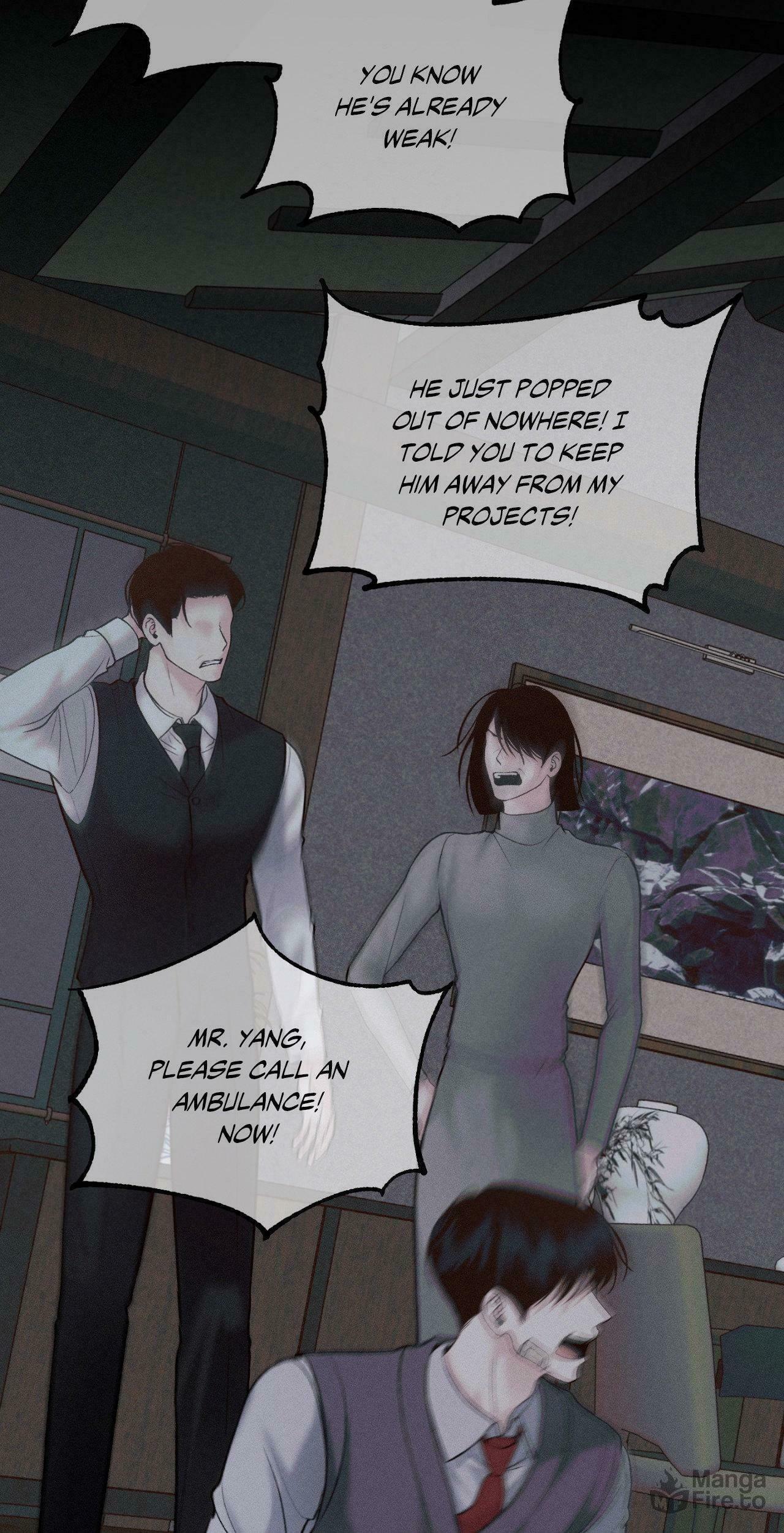 Save the Dae – Chapter 23 page 54