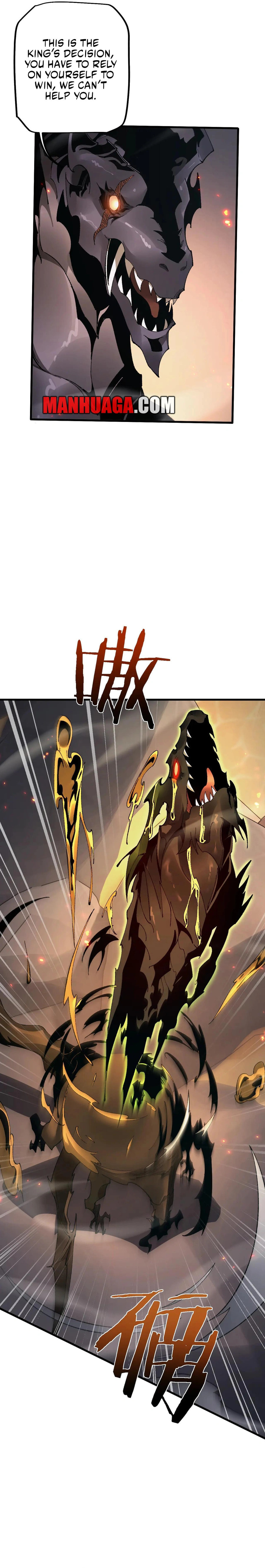 Cong Ge Bu Lin Dao Ge Bu Lin Shen – Chapter 36 page 3