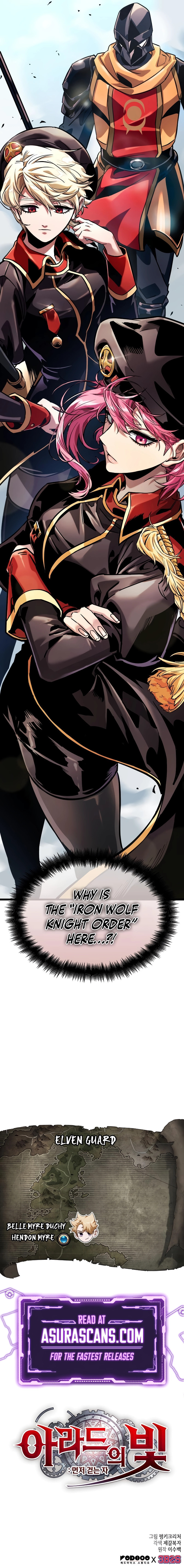 Light of Arad: The First to Walk – Chapter 4 page 14