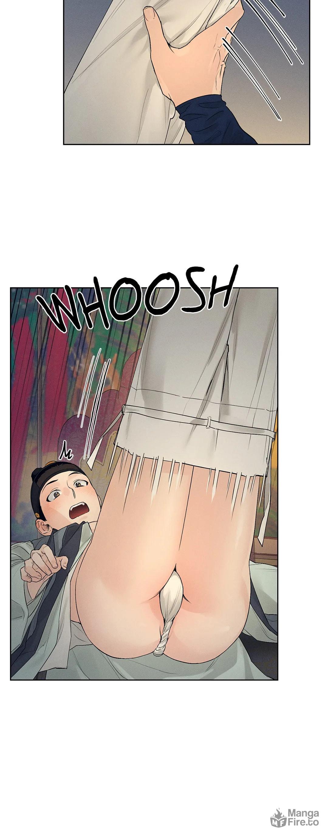 Joseon Workshop – Chapter 7 page 23