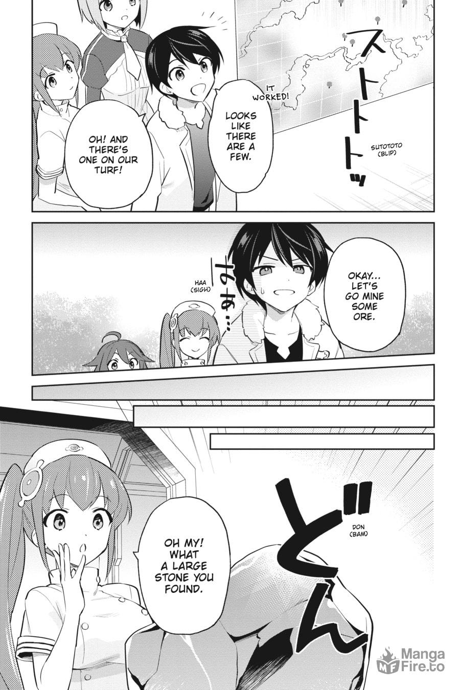 In Another World With My Smartphone – Chapter 63 page 4