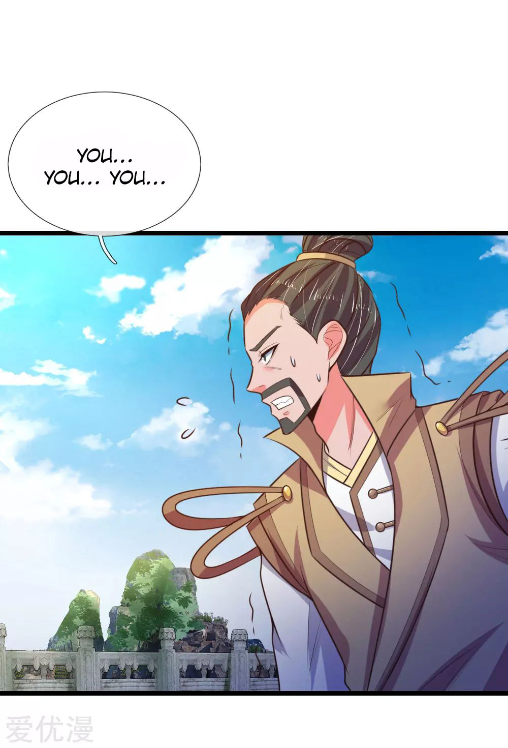 Shenwu Tianzun (Colored) – Chapter 53 page 10