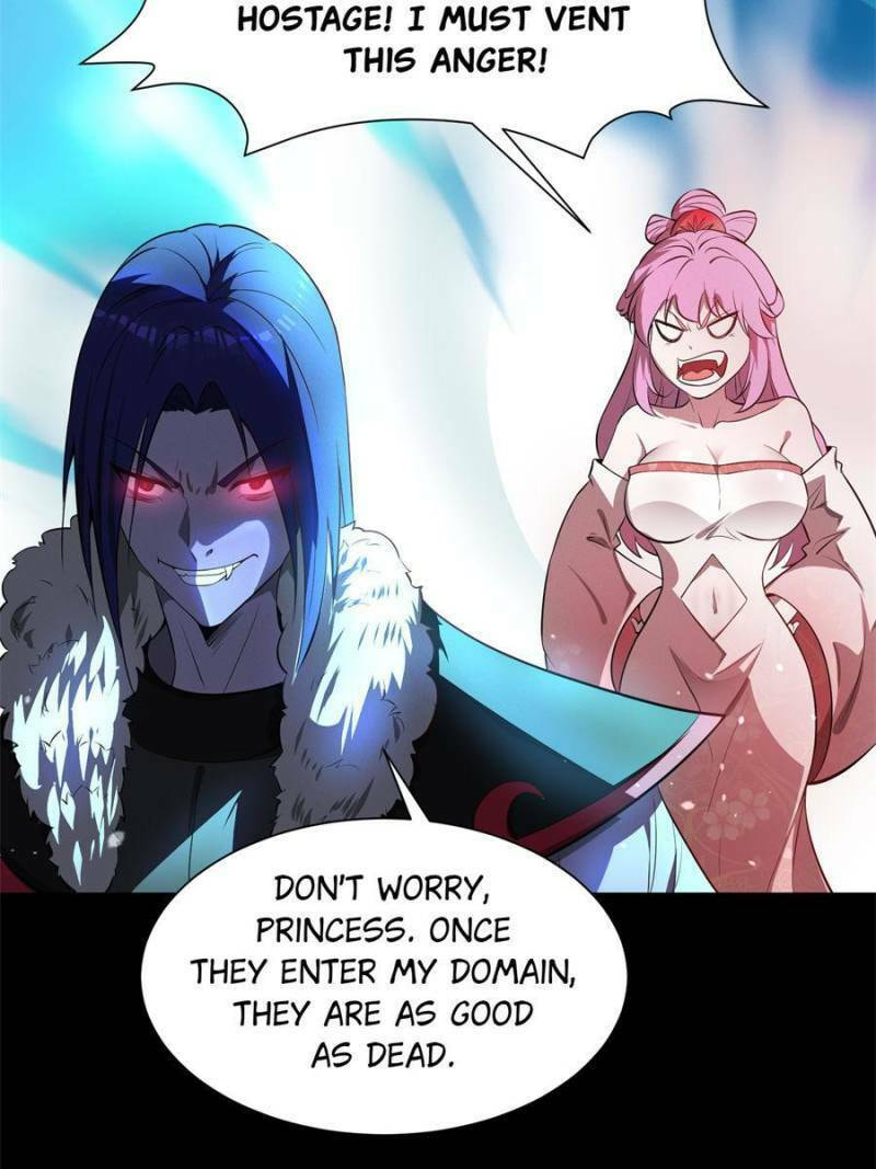 My Harem in a Foreign World – Chapter 26 page 21