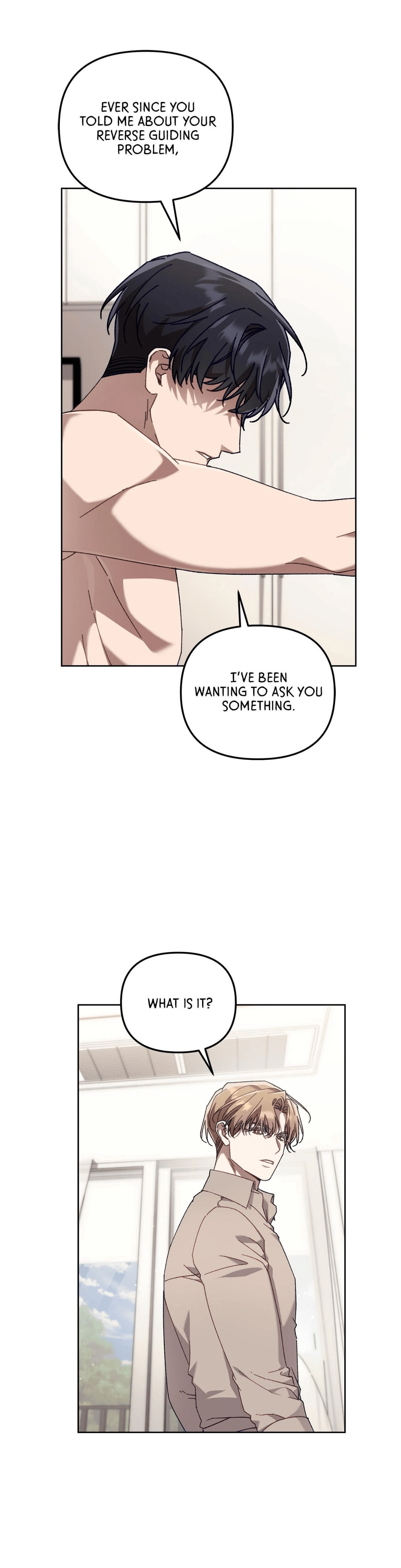 Honey Coated S Class Guide – Chapter 43 page 31
