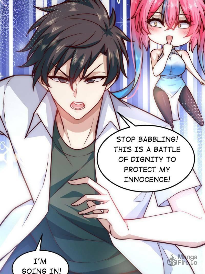 I Defeated Thousands of Gods By the Title System – Chapter 26 page 39