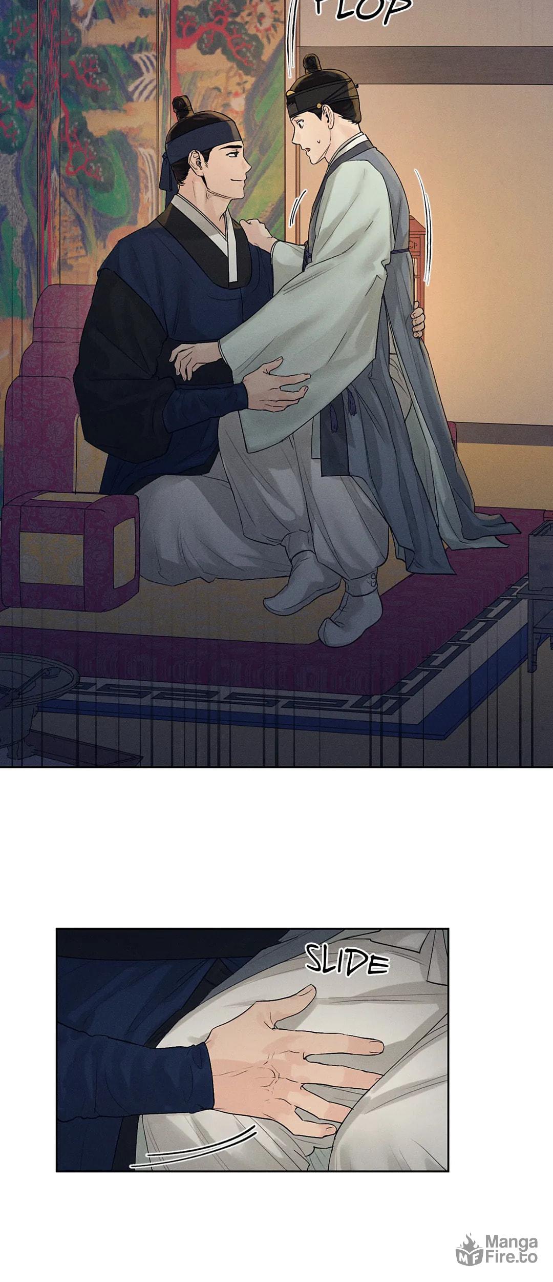 Joseon Workshop – Chapter 7 page 17