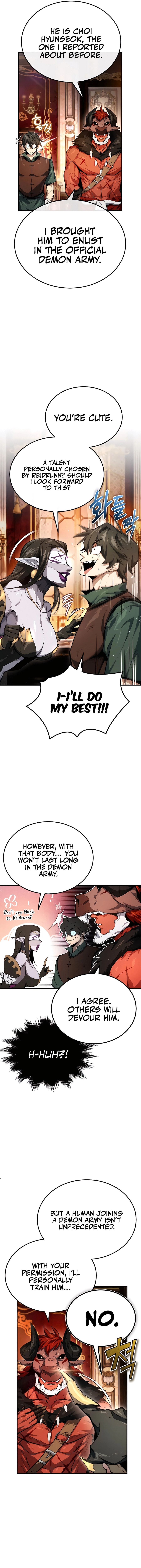 There Are No Bad Warriors in the World – Chapter 4 page 3