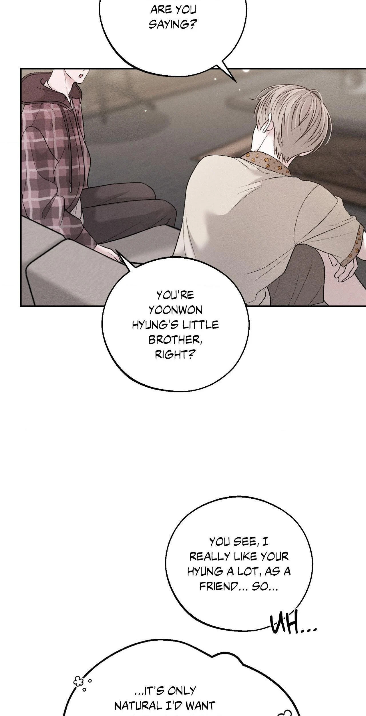 Save the Dae – Chapter 34 page 33