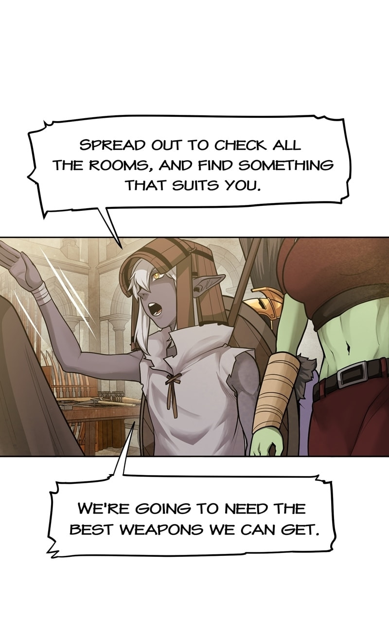 Lord of Goblins (Colored) – Chapter 67 page 27