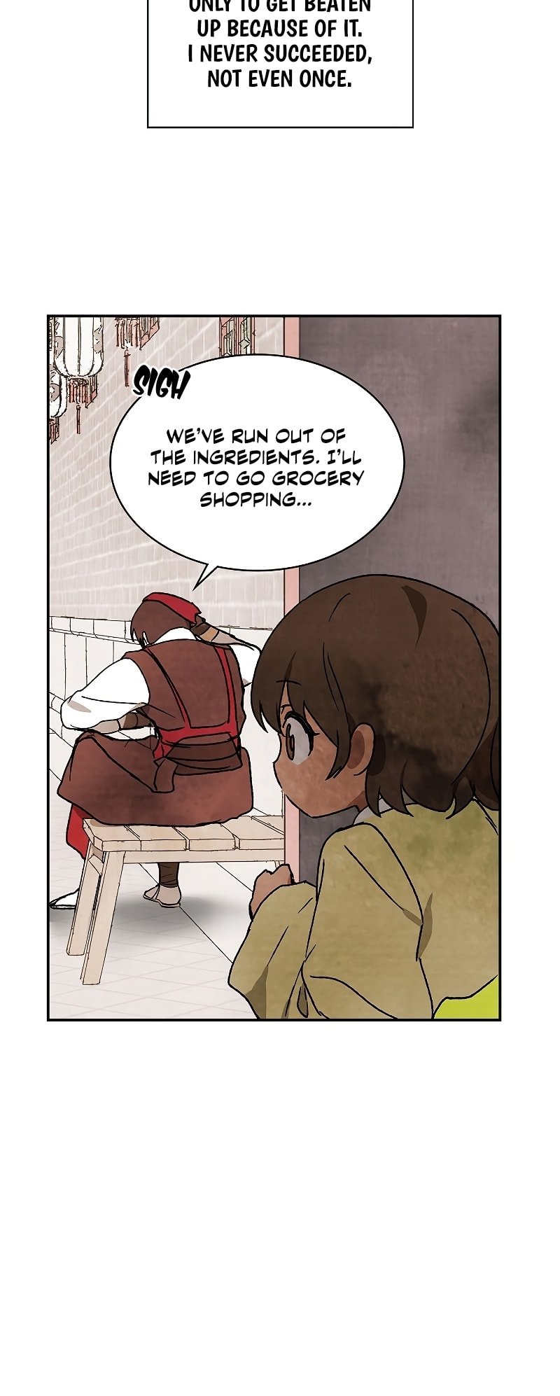 Chronicles of a Returner – Chapter 10 page 7