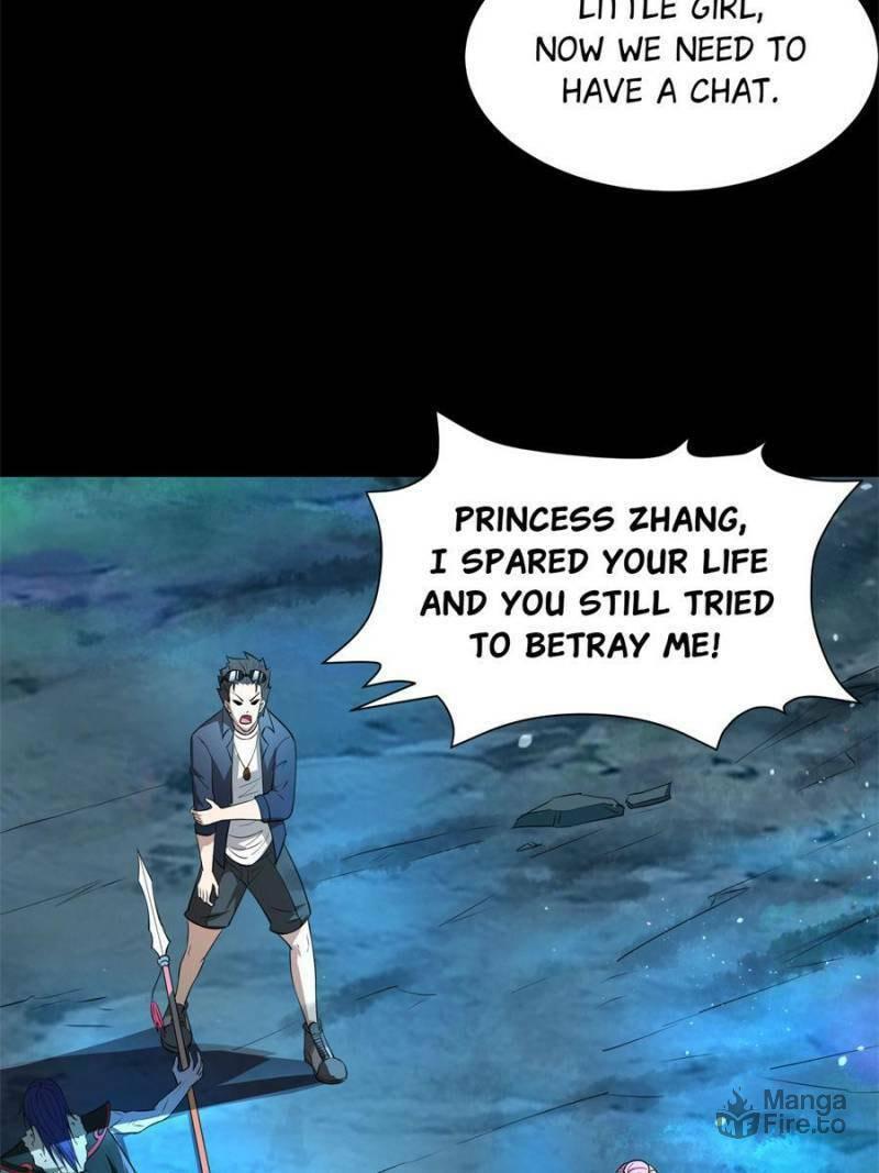 My Harem in a Foreign World – Chapter 26 page 53