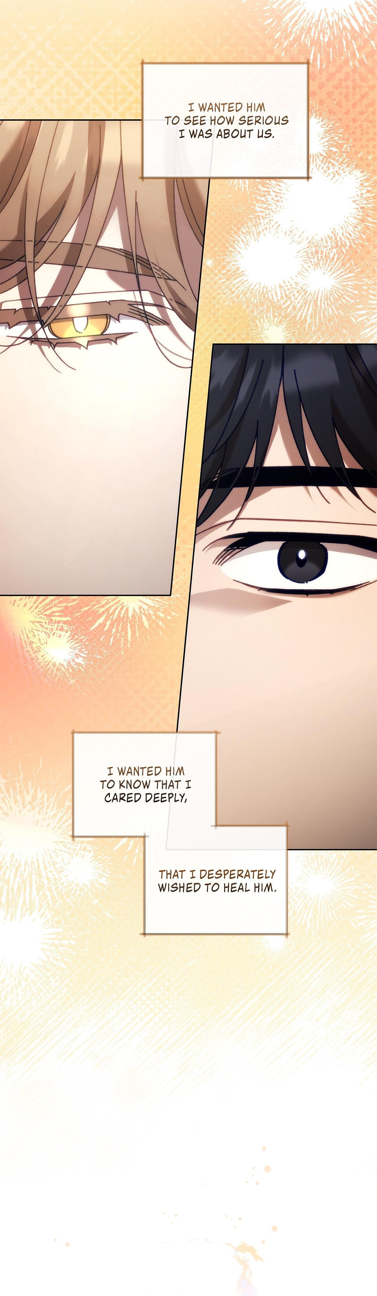 Honey Coated S Class Guide – Chapter 43 page 53