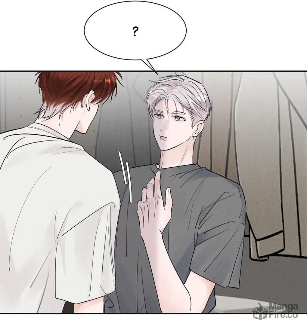 You're sleeping with me “only”, or “sleeping” with me only? page 26
