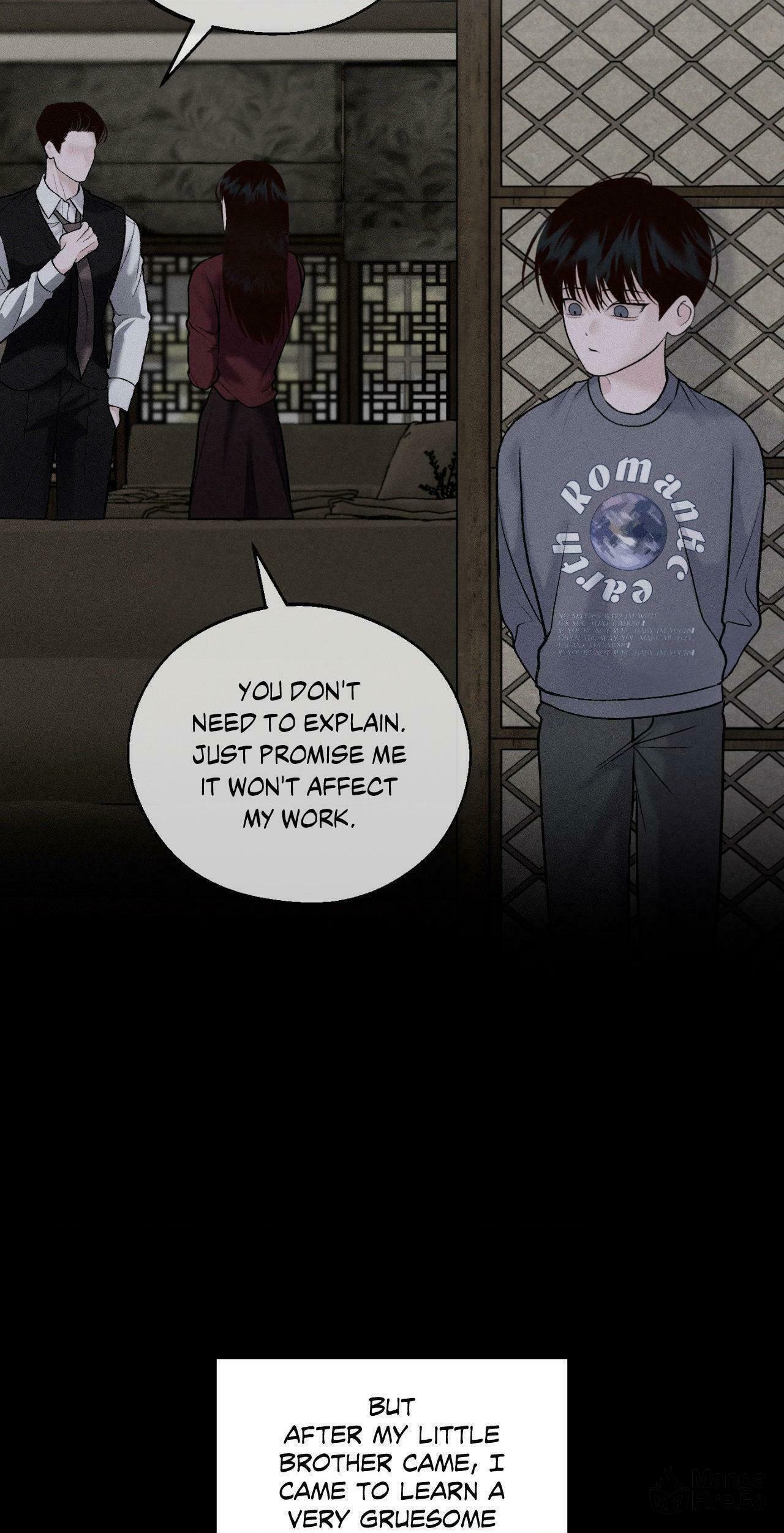 Save the Dae – Chapter 23 page 26