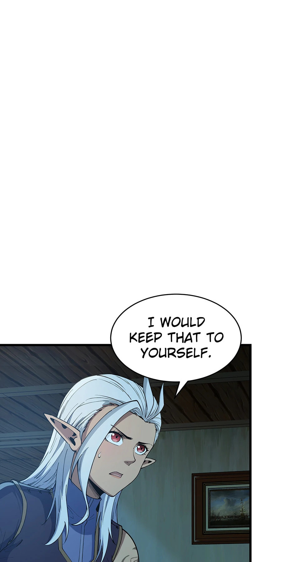 An Outcast In Another World – Chapter 14 page 31