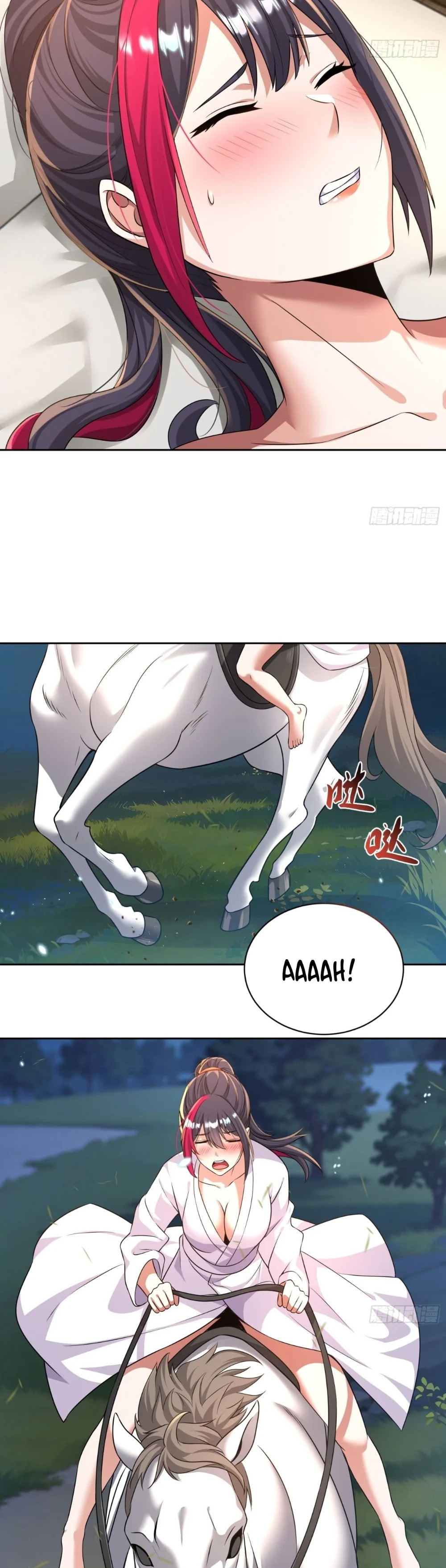 I Became the Target of the Harem in Another World – Chapter 20 page 12