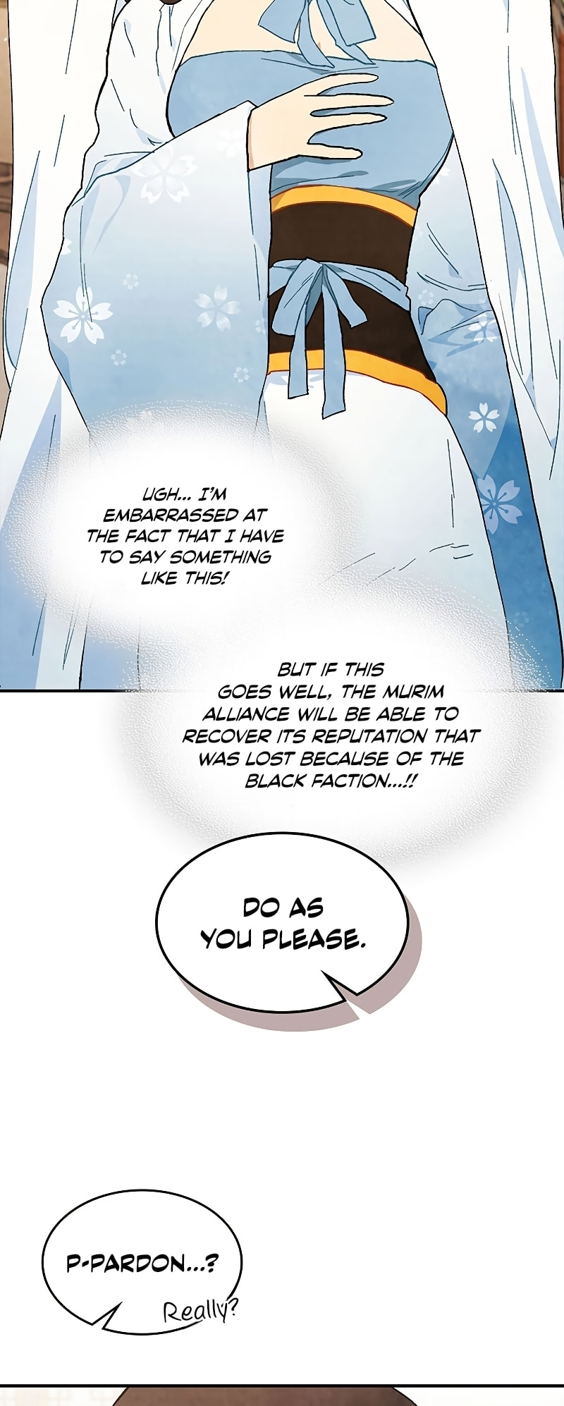 Chronicles of a Returner – Chapter 32 page 28