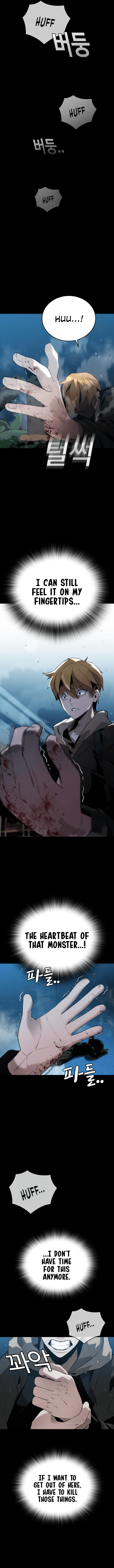 The Regressor Protects Only Me – Chapter 3 page 3