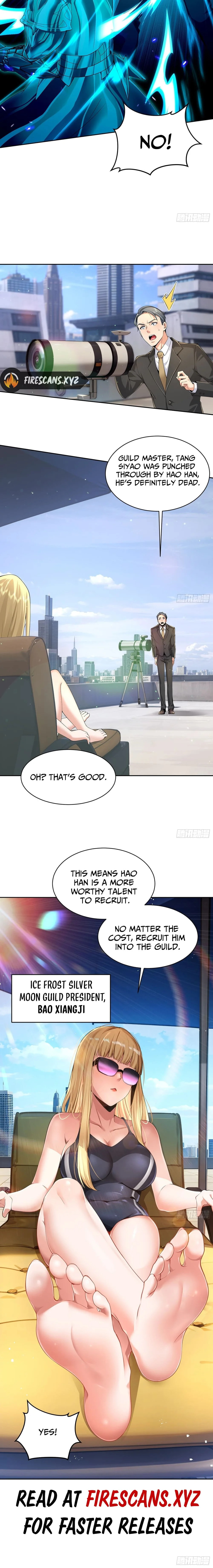 I Became the Target of the Harem in Another World – Chapter 11 page 7