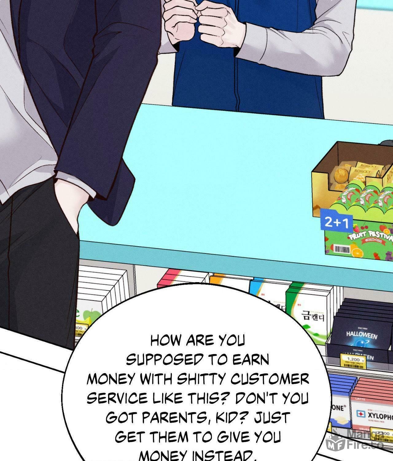 Save the Dae – Chapter 11 page 80