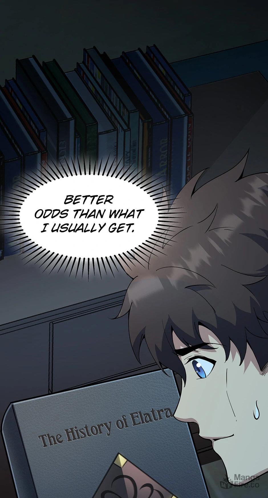 An Outcast In Another World – Chapter 14 page 47