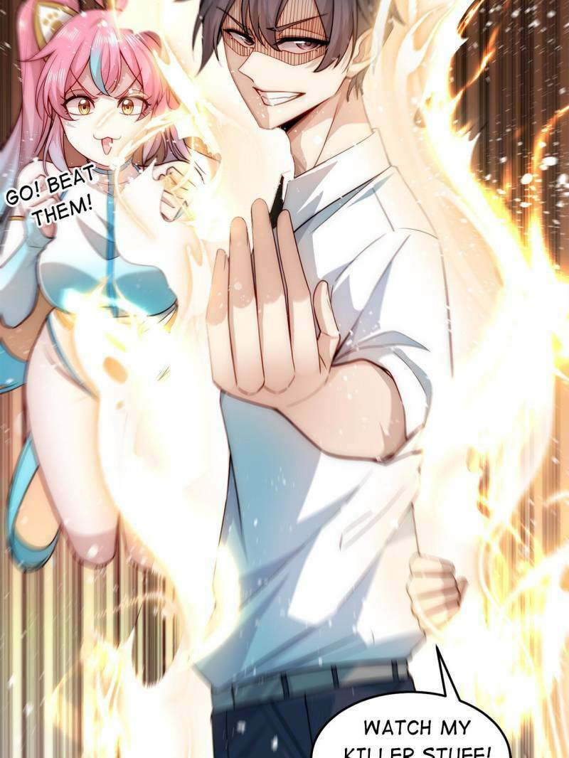 I Defeated Thousands of Gods By the Title System – Chapter 3 page 31