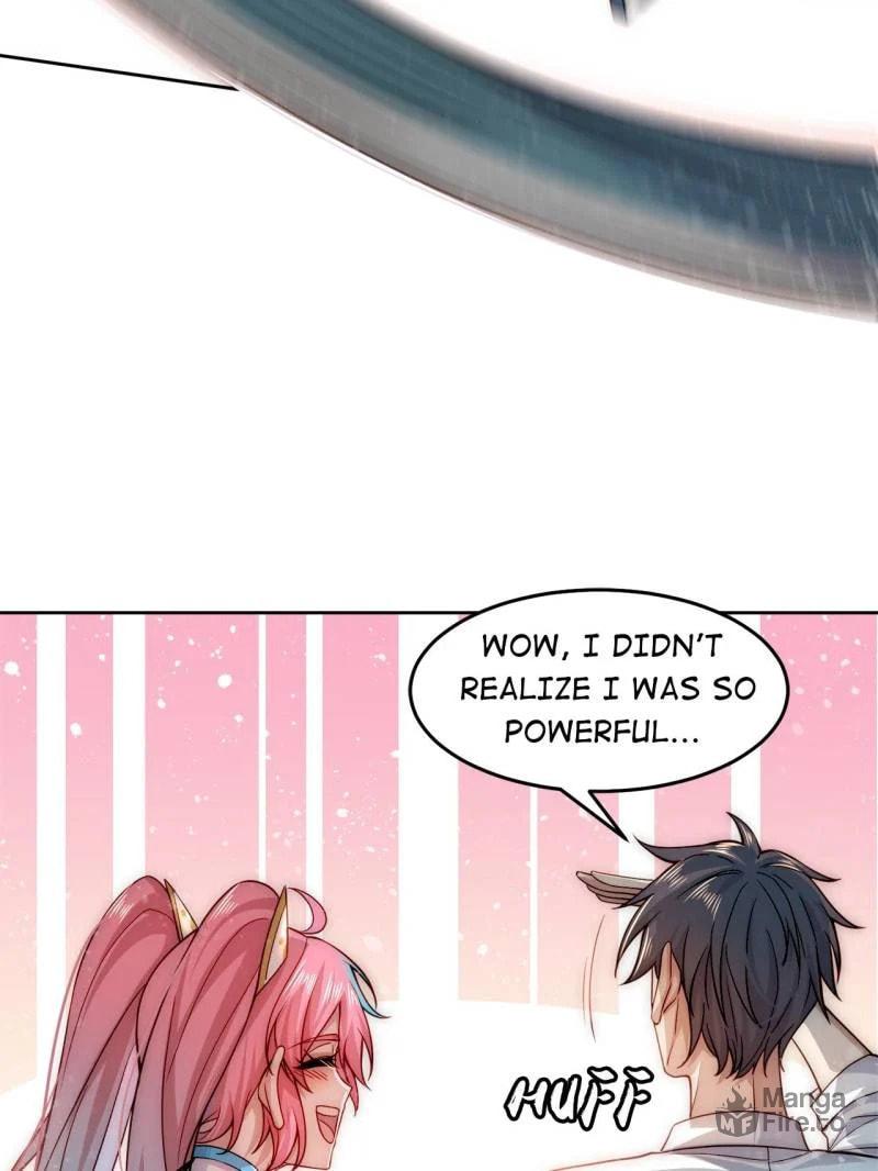 I Defeated Thousands of Gods By the Title System – Chapter 3 page 41