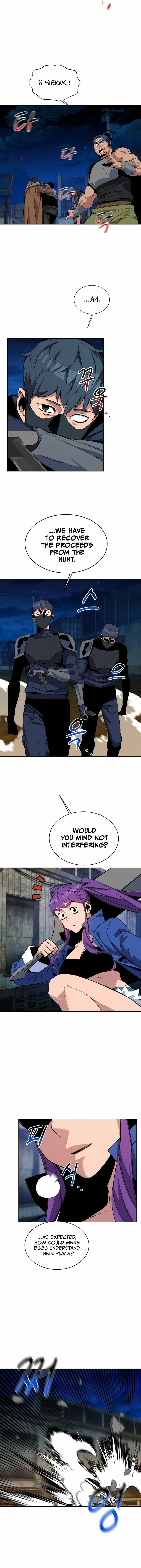 Auto Hunting With My Clones – Chapter 57 page 8