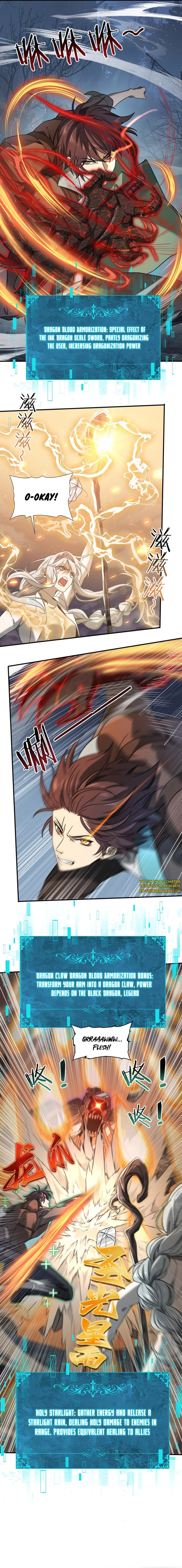 I Got the Weakest Class, Dragon Tamer!? – Chapter 6 page 13