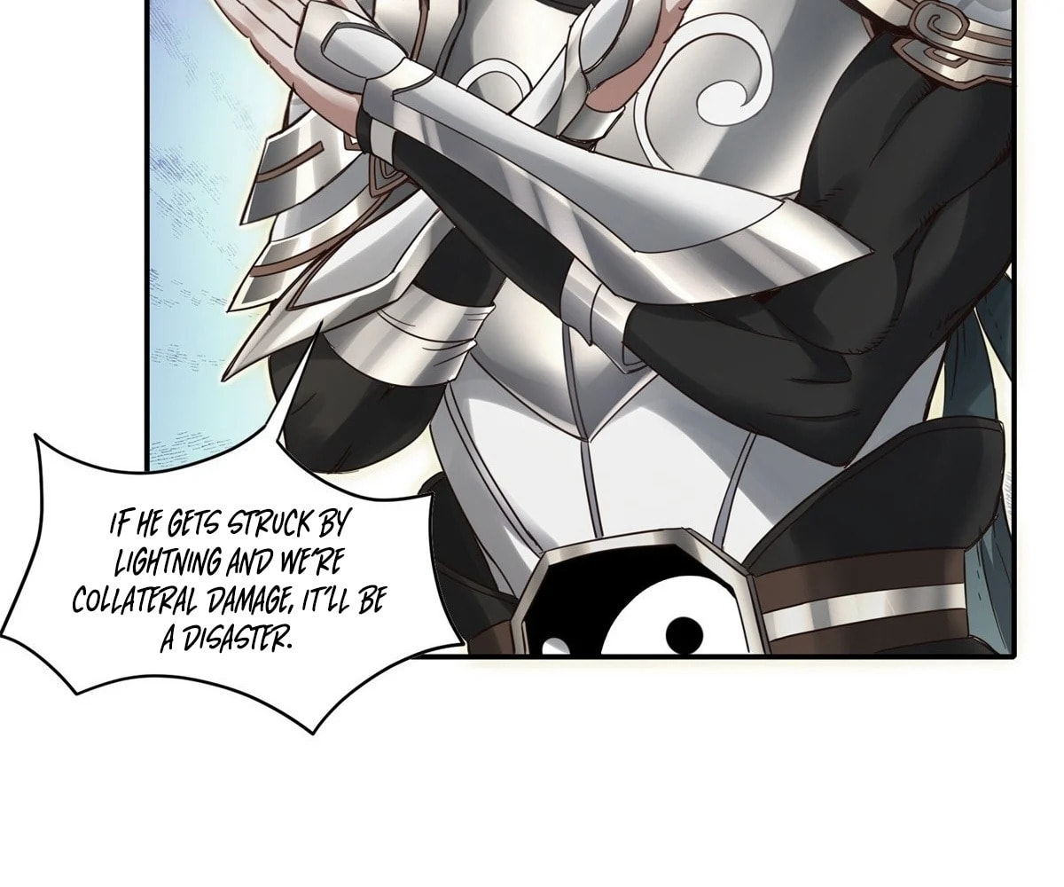 The Primordial World: Starting by Taking the Minghe as My Adopted Stepdaughter – Chapter 24 page 6