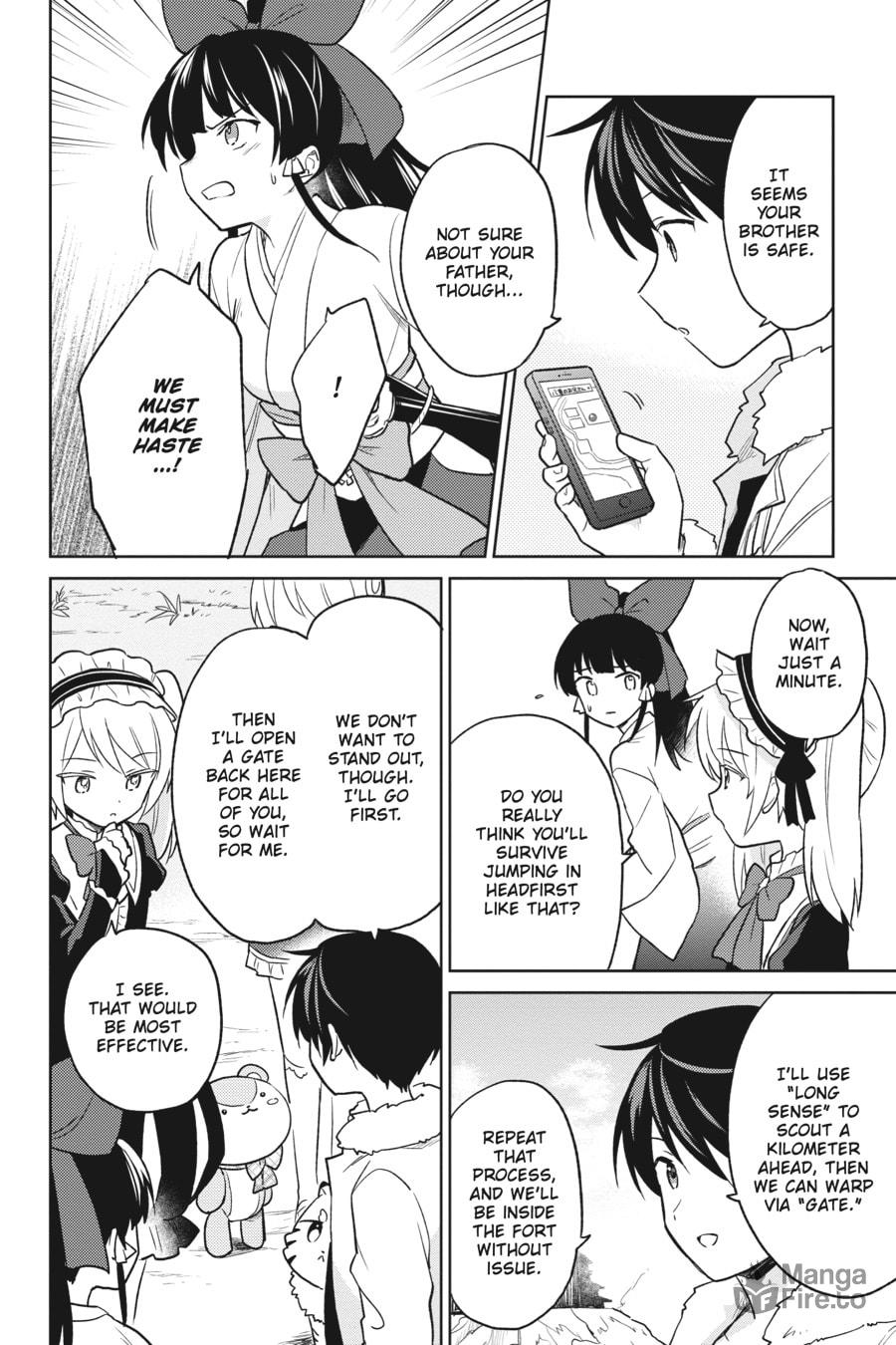 In Another World With My Smartphone – Chapter 25 page 11