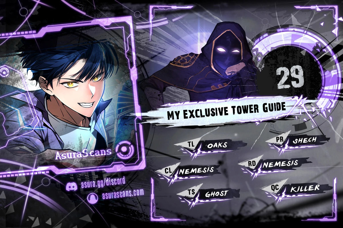 My Very Own Tower Strategy Guide – Chapter 29 page 0