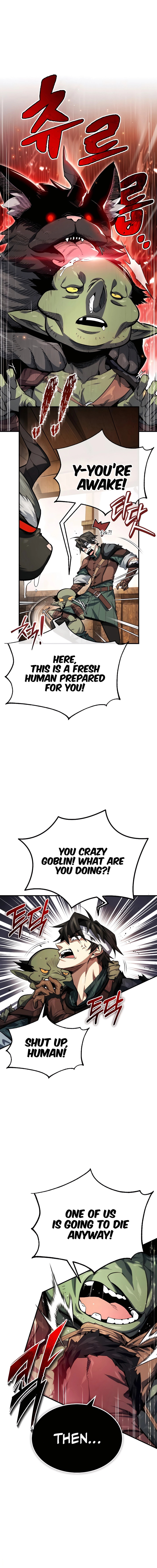 There Are No Bad Warriors in the World – Chapter 4 page 9