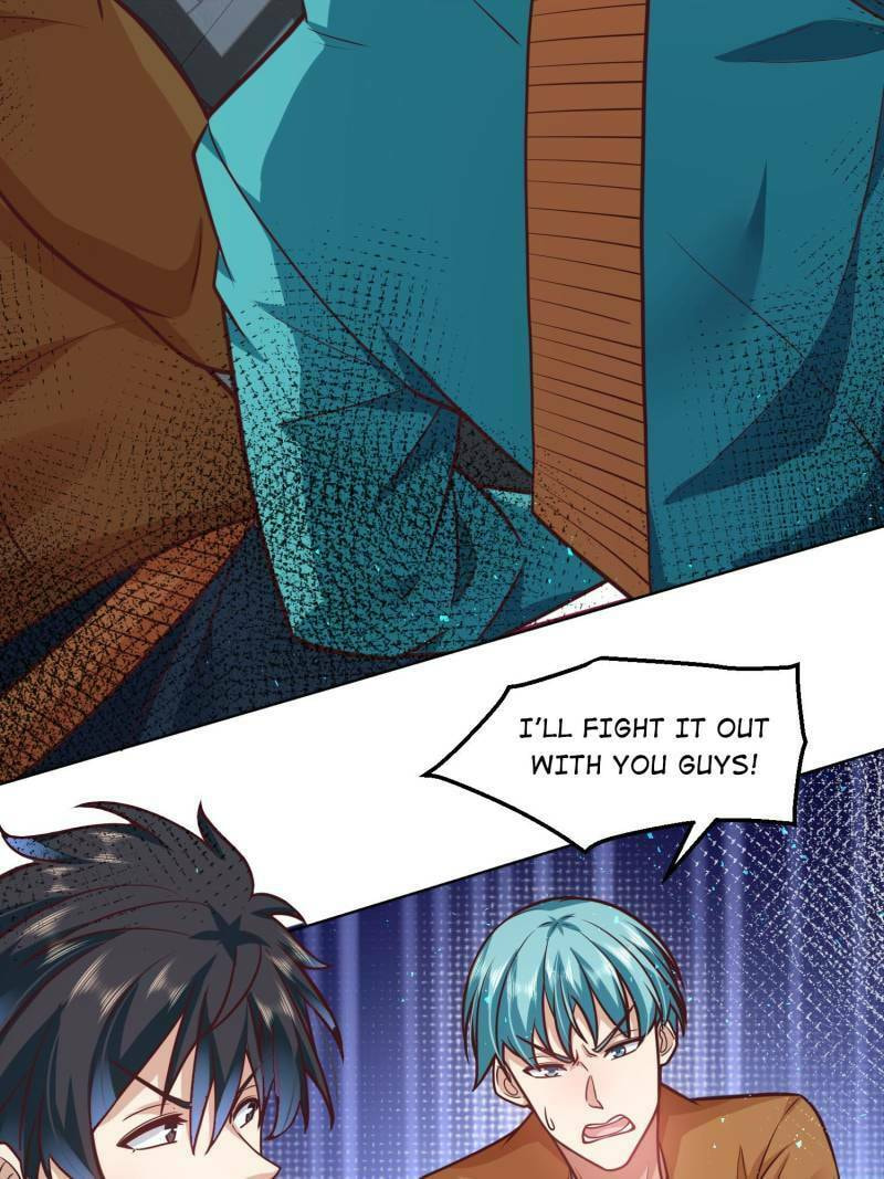I Defeated Thousands of Gods By the Title System – Chapter 37 page 28